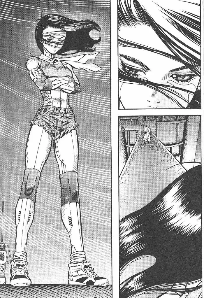 Battle Angel Alita Chapter 17.002 26